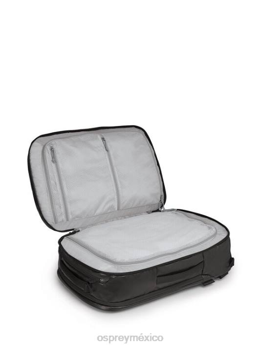 Osprey TPDI574 bolsa negro unisexo bolso de mano transportador 44