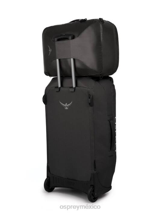 Osprey TPDI574 bolsa negro unisexo bolso de mano transportador 44