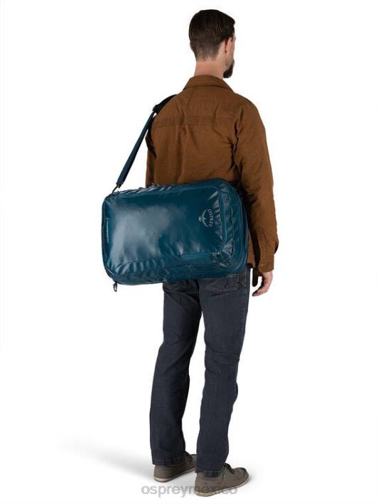 Osprey TPDI574 bolsa negro unisexo bolso de mano transportador 44