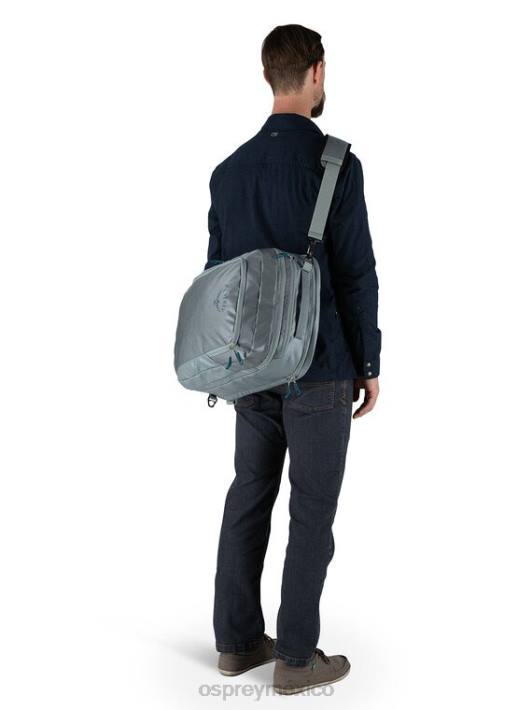 Osprey TPDI576 bolsa negro unisexo bolso de mano transportador global