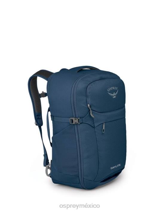 Osprey TPDI577 bolsa ola azul unisexo mochila de viaje de mano daylite 44 viajes