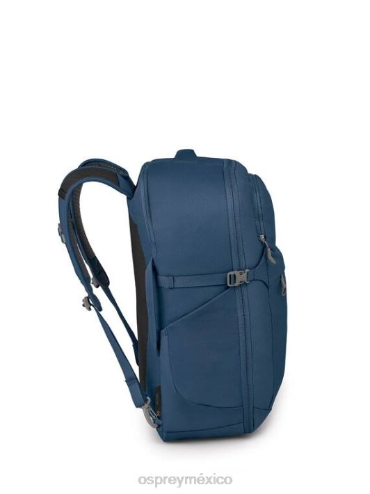 Osprey TPDI577 bolsa ola azul unisexo mochila de viaje de mano daylite 44 viajes