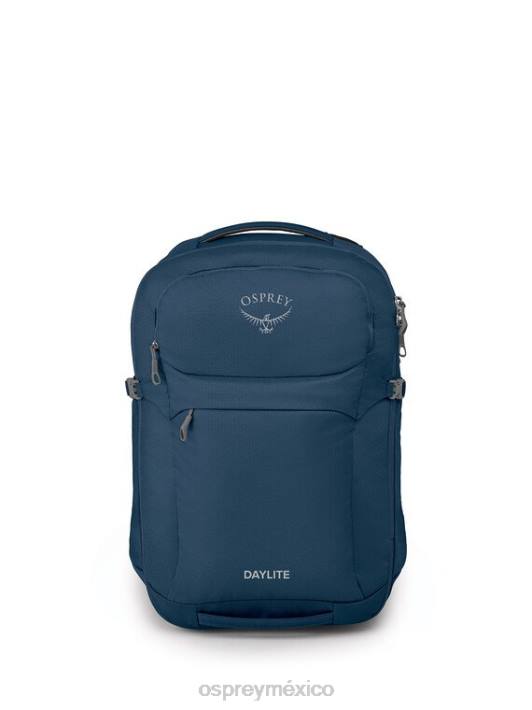 Osprey TPDI577 bolsa ola azul unisexo mochila de viaje de mano daylite 44 viajes