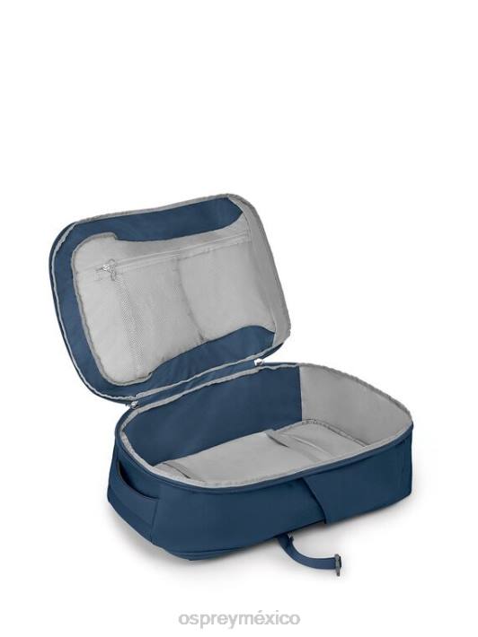 Osprey TPDI577 bolsa ola azul unisexo mochila de viaje de mano daylite 44 viajes