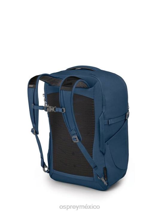 Osprey TPDI577 bolsa ola azul unisexo mochila de viaje de mano daylite 44 viajes