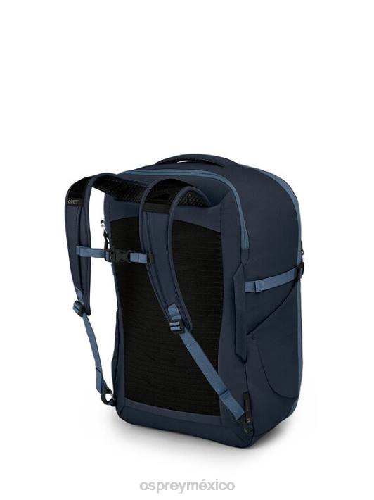 Osprey TPDI578 bolsa estampado de follaje de palma unisexo mochila de viaje de mano daylite 44 viajes