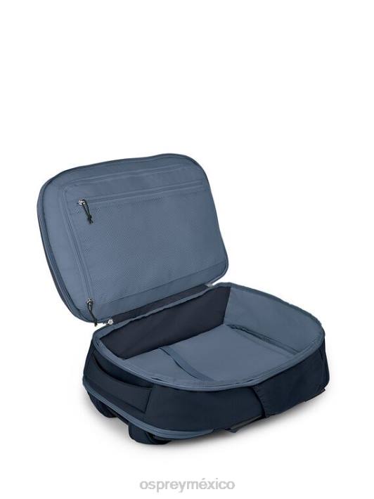 Osprey TPDI582 bolsa estampado de follaje de palma unisexo paquete de viaje expandible daylite 26+6 viajes