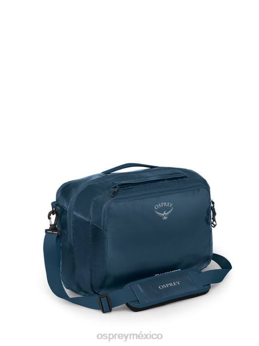 Osprey TPDI587 bolsa venturi azul unisexo bolsa de embarque transportador viaje