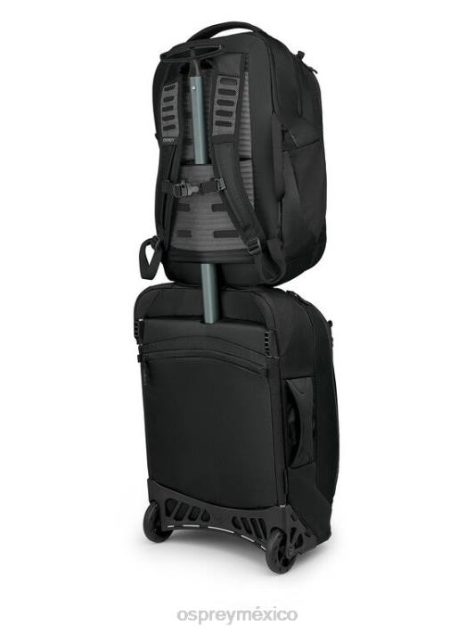 Osprey TPDI590 bolsa negro unisexo Mochila para portátil Ozone de viaje ultraligera.