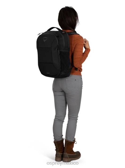 Osprey TPDI590 bolsa negro unisexo Mochila para portátil Ozone de viaje ultraligera.