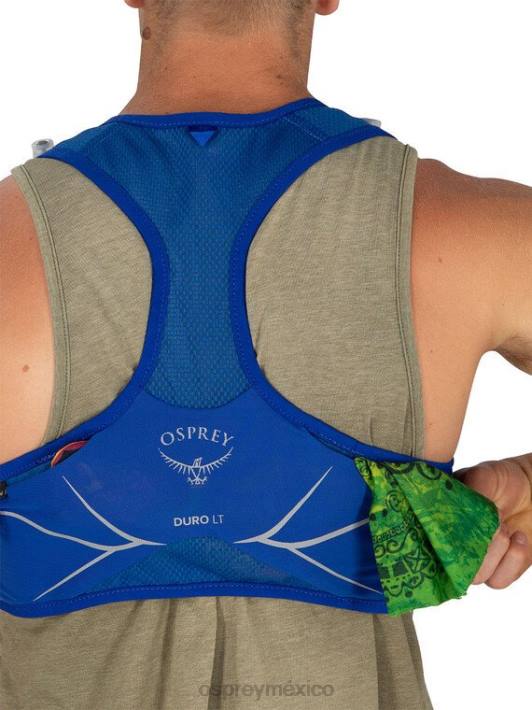 Osprey TPDI173 mochila cielo azul hombres duro lt trail running