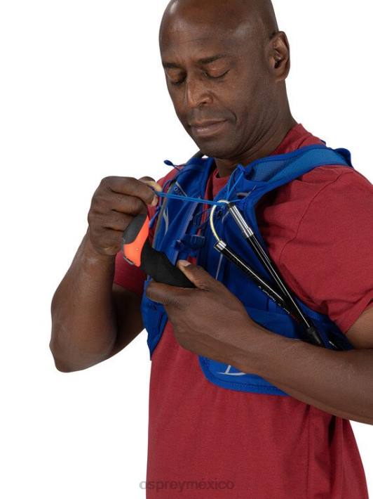 Osprey TPDI176 mochila gris carbón oscuro hombres duro 1.5 trail running