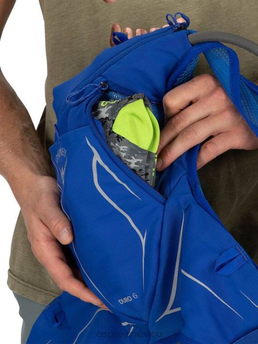 Osprey TPDI177 mochila cielo azul hombres duro 6 trail running
