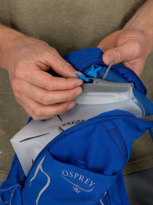 Osprey TPDI177 mochila cielo azul hombres duro 6 trail running