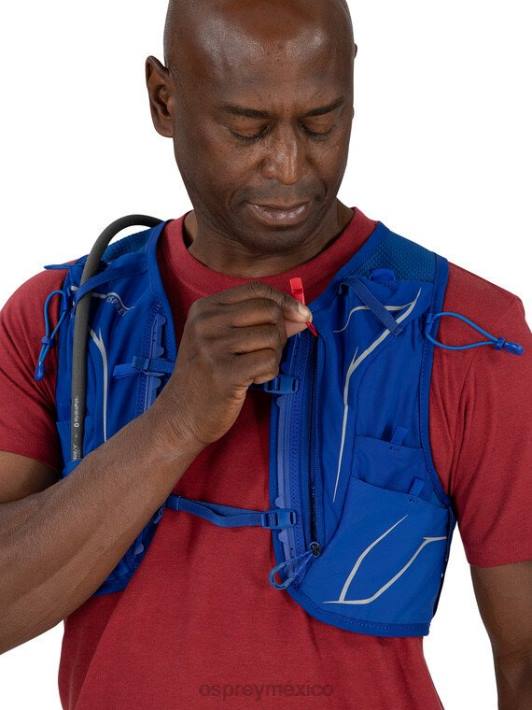 Osprey TPDI178 mochila gris carbón oscuro hombres duro 6 trail running