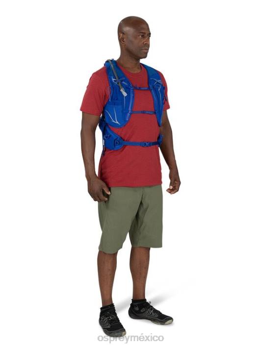 Osprey TPDI180 mochila gris carbón oscuro hombres duro 15 trail running
