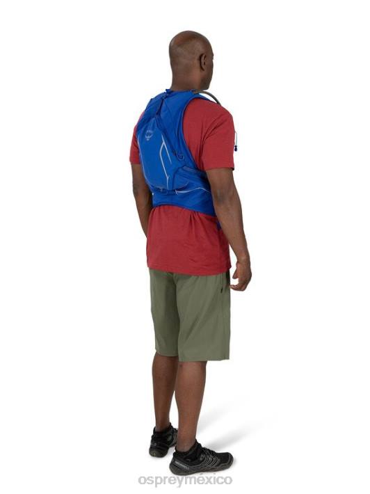 Osprey TPDI180 mochila gris carbón oscuro hombres duro 15 trail running