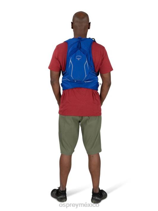 Osprey TPDI180 mochila gris carbón oscuro hombres duro 15 trail running