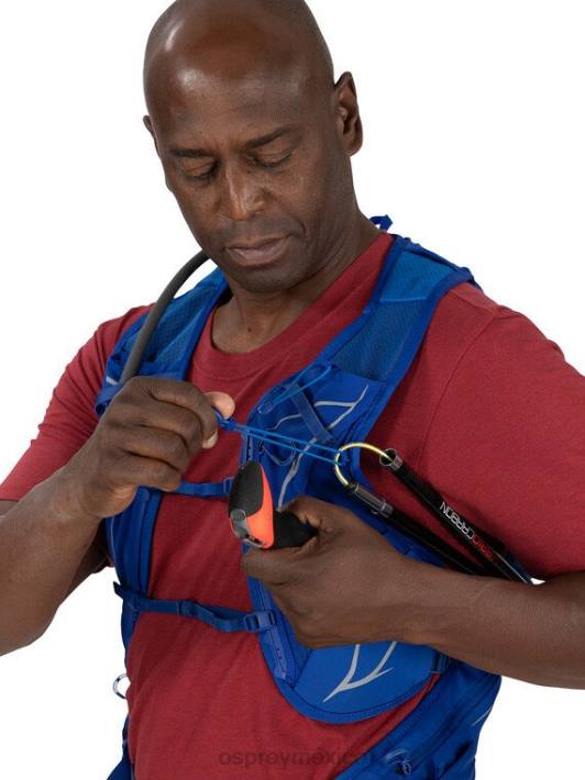 Osprey TPDI180 mochila gris carbón oscuro hombres duro 15 trail running