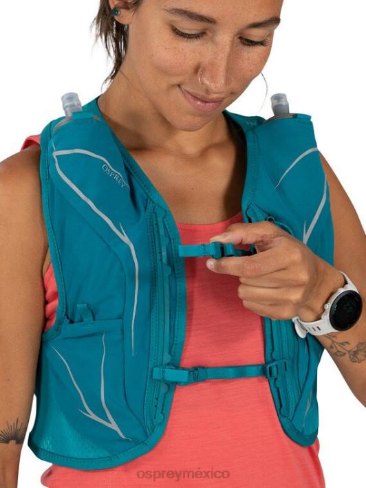 Osprey TPDI182 mochila pizarra gris mujer trail running dyna lt