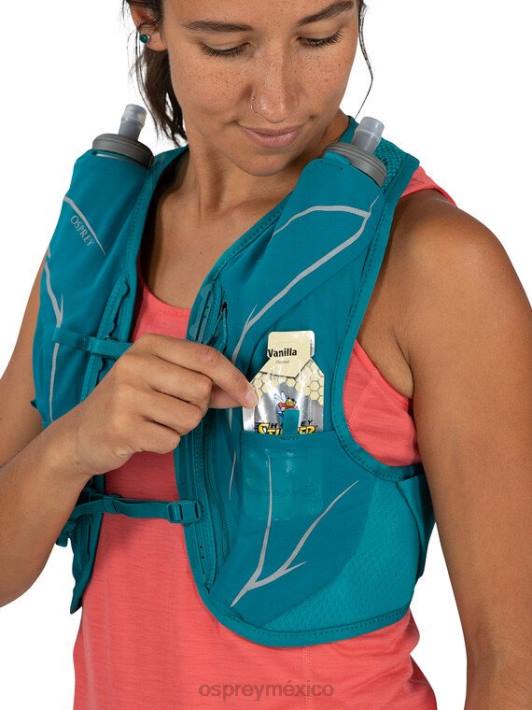 Osprey TPDI182 mochila pizarra gris mujer trail running dyna lt