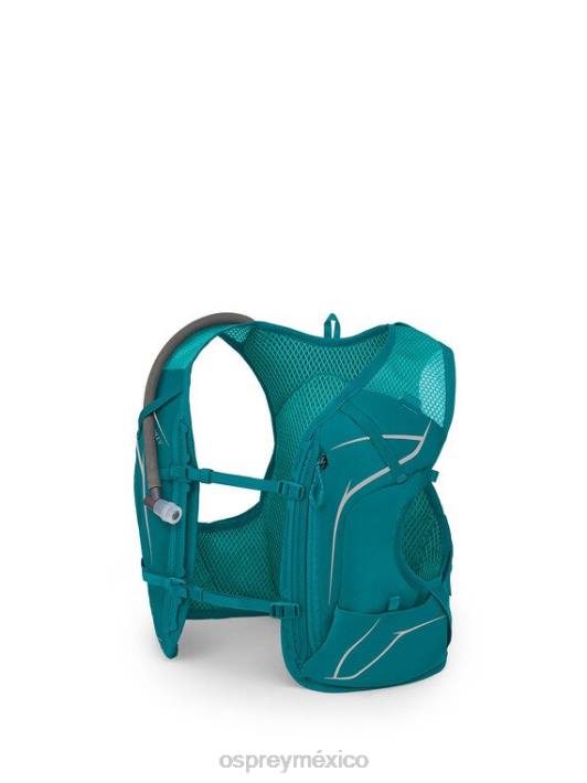 Osprey TPDI183 mochila verde cardenillo mujer dyna 1.5 trail running