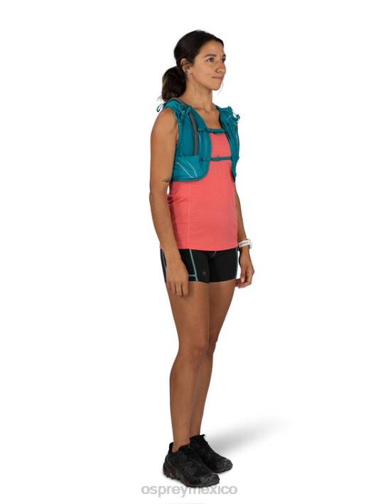 Osprey TPDI183 mochila verde cardenillo mujer dyna 1.5 trail running