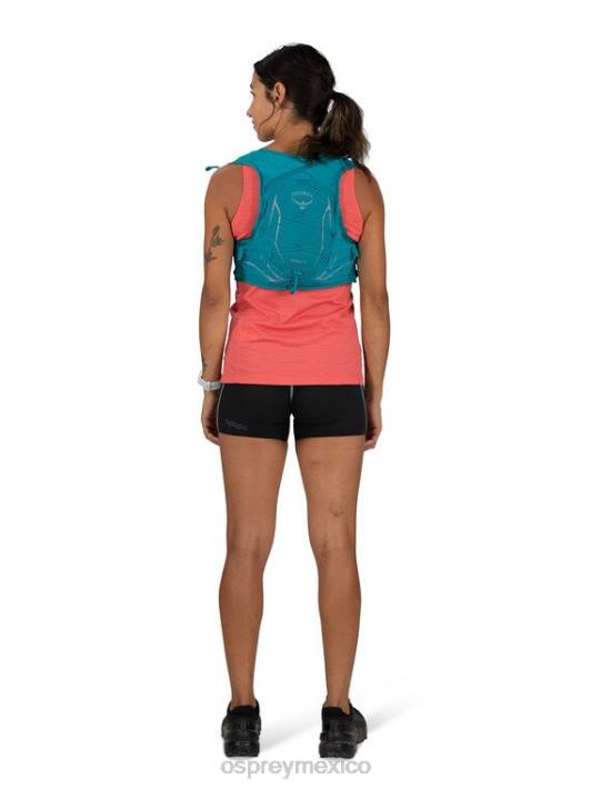 Osprey TPDI183 mochila verde cardenillo mujer dyna 1.5 trail running