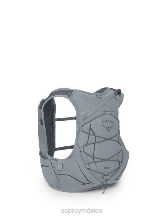 Osprey TPDI184 mochila pizarra gris mujer dyna 1.5 trail running
