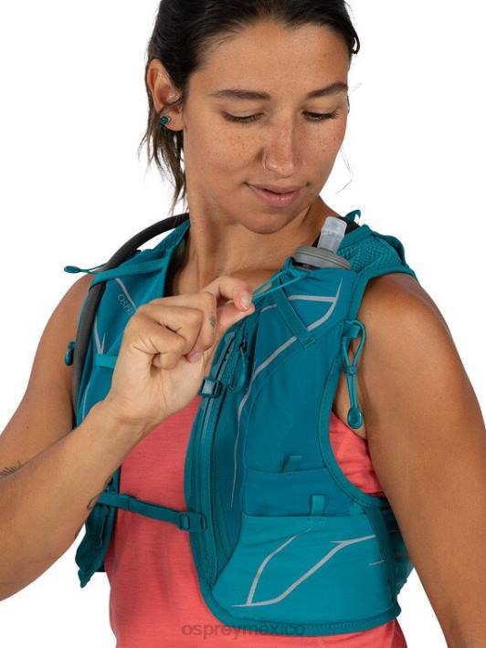 Osprey TPDI186 mochila pizarra gris mujer dyna 6 trail running