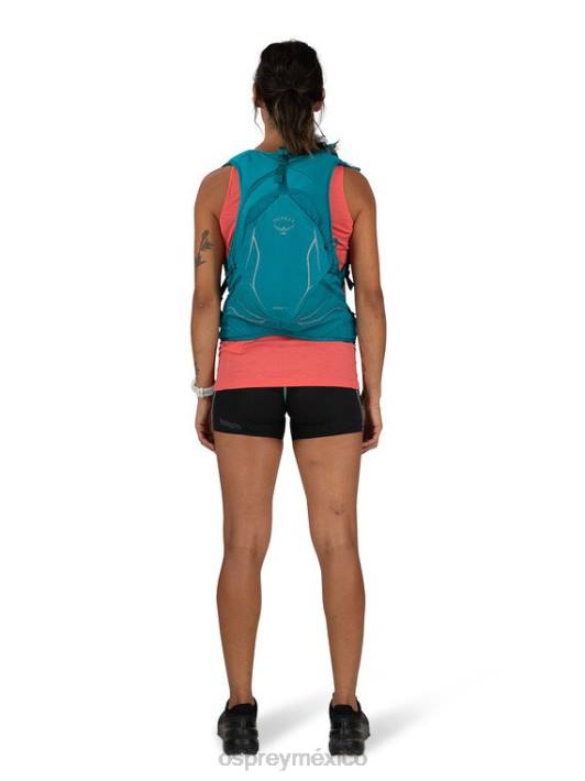 Osprey TPDI188 mochila pizarra gris mujer dyna 15 trail running
