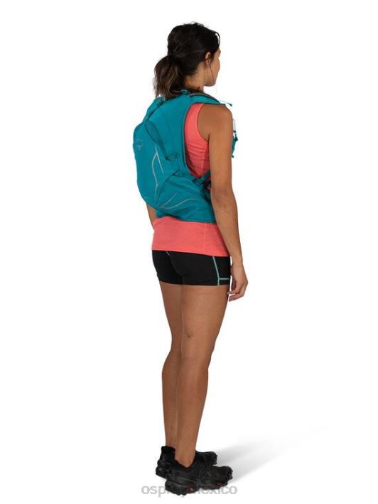 Osprey TPDI188 mochila pizarra gris mujer dyna 15 trail running