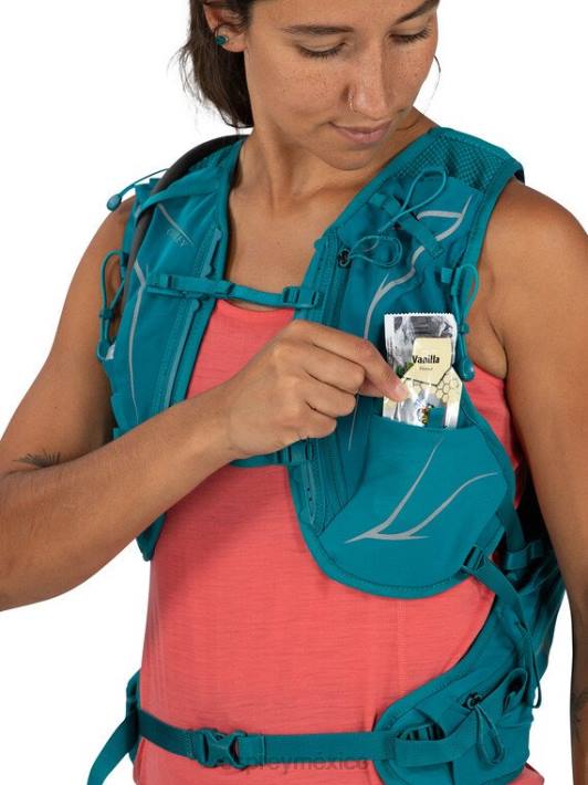 Osprey TPDI188 mochila pizarra gris mujer dyna 15 trail running