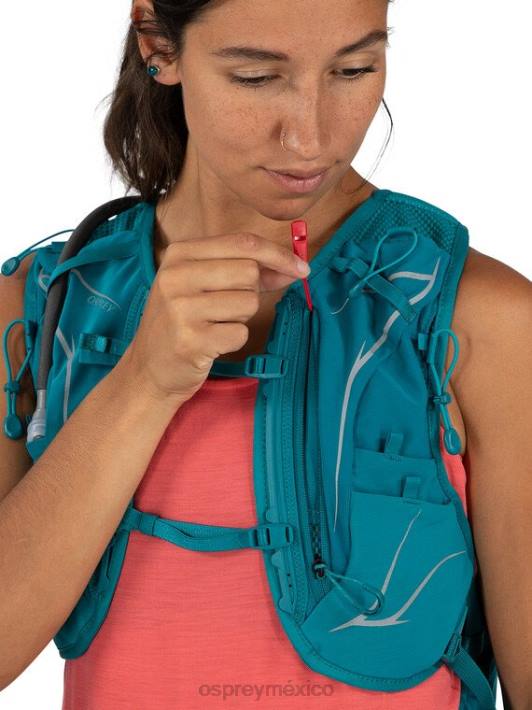 Osprey TPDI188 mochila pizarra gris mujer dyna 15 trail running