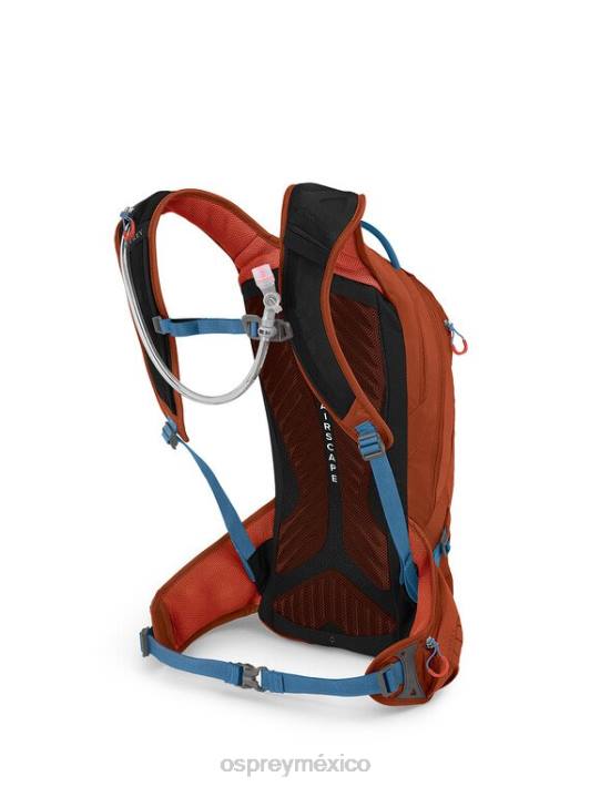 Osprey TPDI111 mochila encendedor de fuego naranja unisexo rapaz 10 en bicicleta
