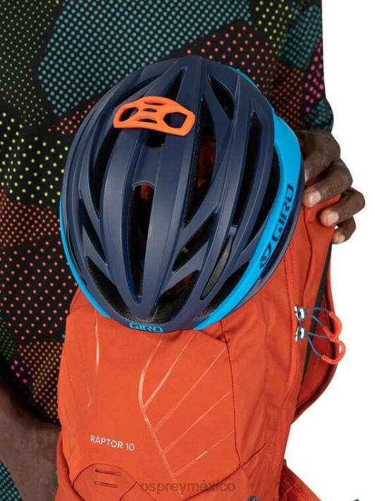 Osprey TPDI111 mochila encendedor de fuego naranja unisexo rapaz 10 en bicicleta