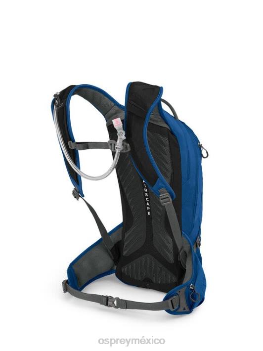 Osprey TPDI113 mochila postal azul unisexo rapaz 10 en bicicleta