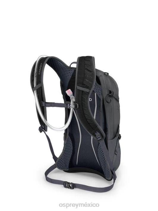 Osprey TPDI127 mochila gris carbón unisexo bicicleta sincronizada 12