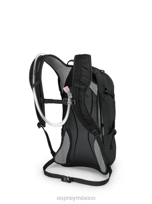 Osprey TPDI129 mochila negro unisexo bicicleta sincronizada 12