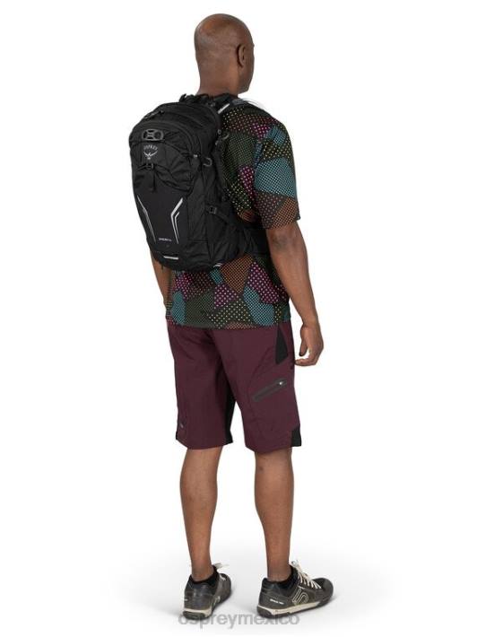 Osprey TPDI130 mochila gris carbón unisexo bicicleta syncro 20
