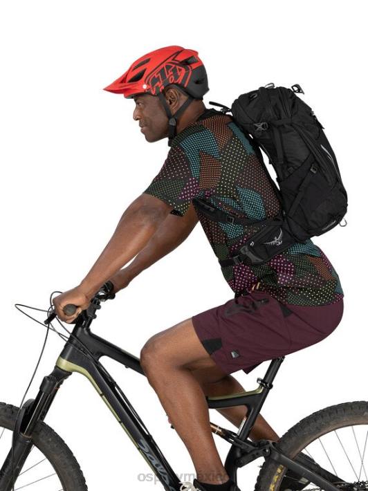Osprey TPDI130 mochila gris carbón unisexo bicicleta syncro 20
