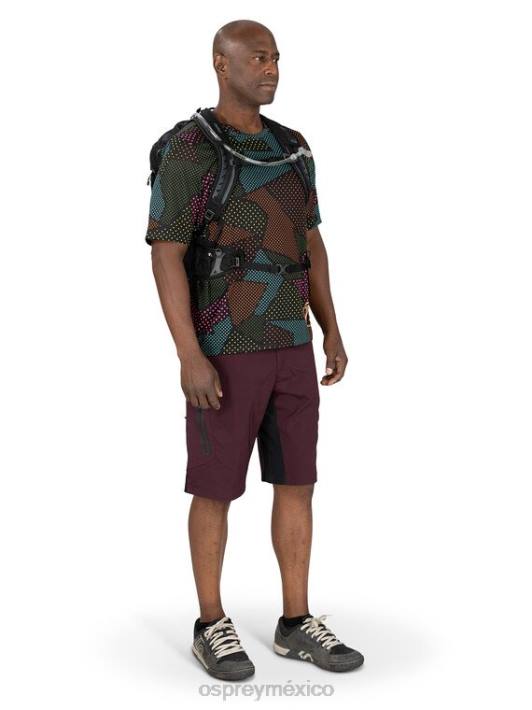 Osprey TPDI131 mochila primavera amarilla unisexo bicicleta syncro 20
