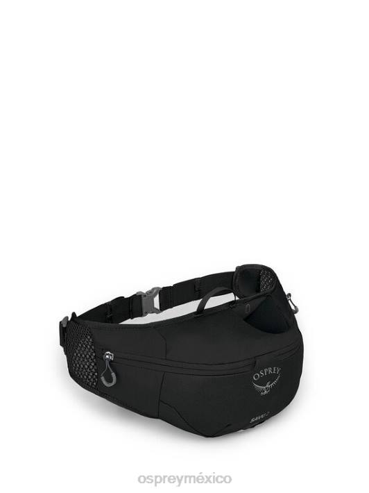 Osprey TPDI133 mochila negro unisexo savu 2 en bicicleta