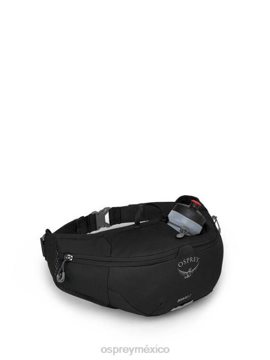 Osprey TPDI133 mochila negro unisexo savu 2 en bicicleta
