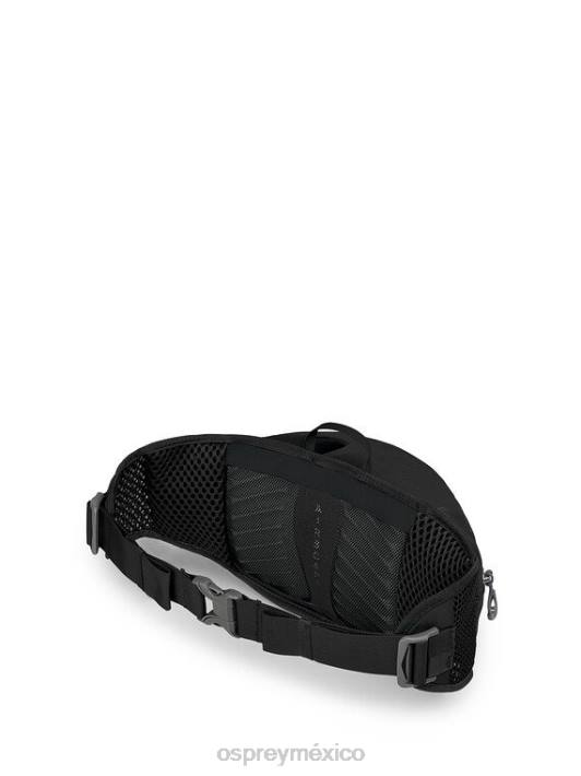 Osprey TPDI133 mochila negro unisexo savu 2 en bicicleta