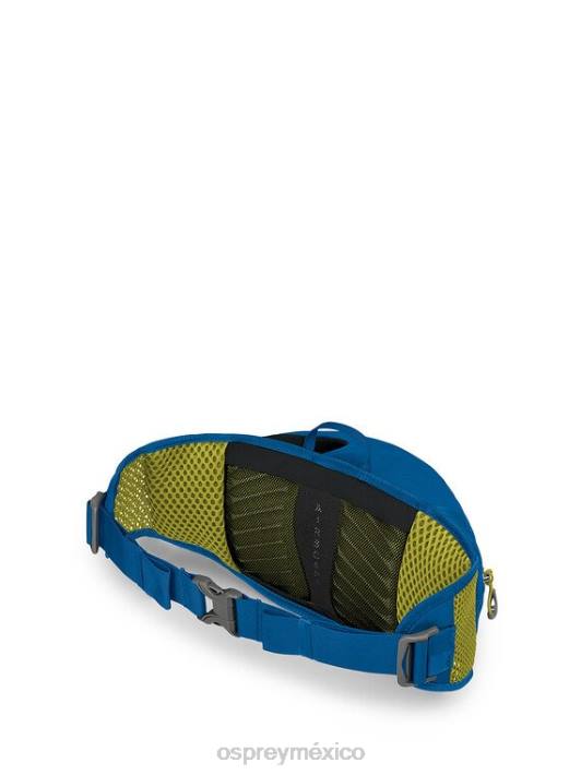Osprey TPDI135 mochila postal azul unisexo savu 2 en bicicleta