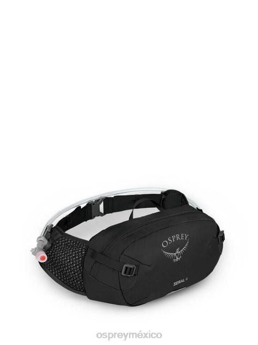 Osprey TPDI139 mochila negro unisexo serie 4 en bicicleta