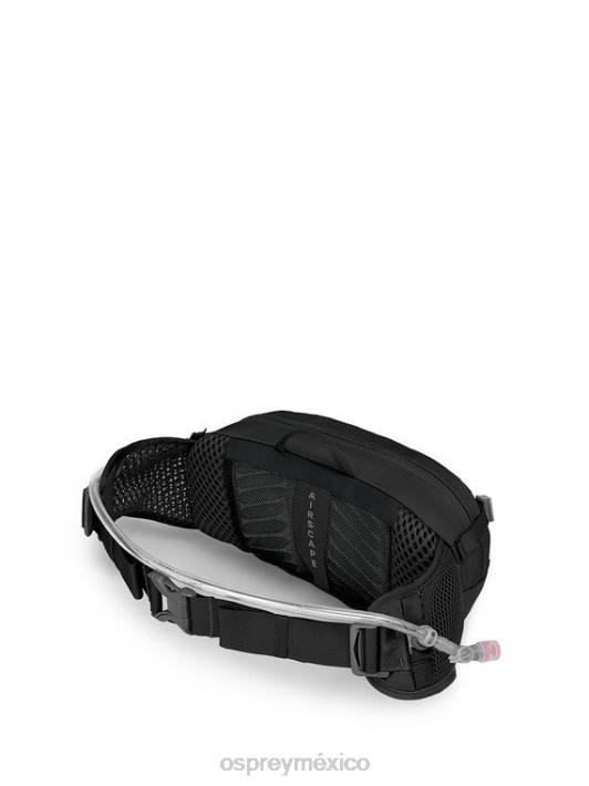 Osprey TPDI139 mochila negro unisexo serie 4 en bicicleta