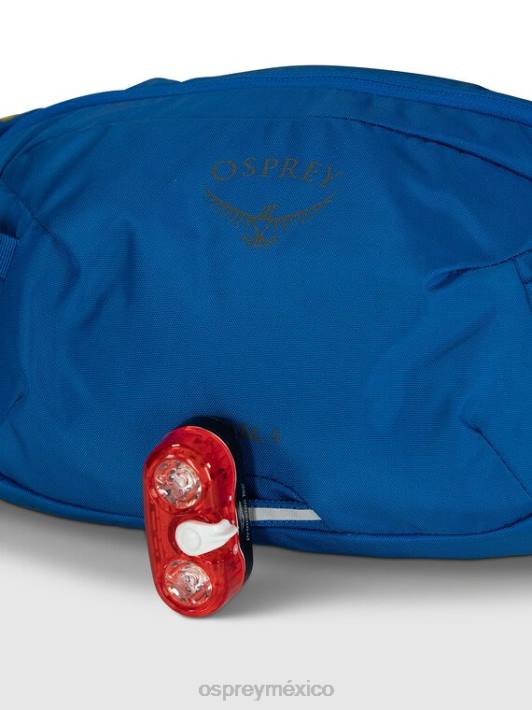 Osprey TPDI139 mochila negro unisexo serie 4 en bicicleta