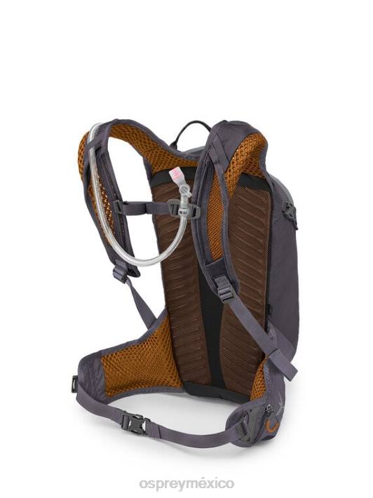 Osprey TPDI153 mochila viaje espacial gris unisexo salida 12 en bicicleta